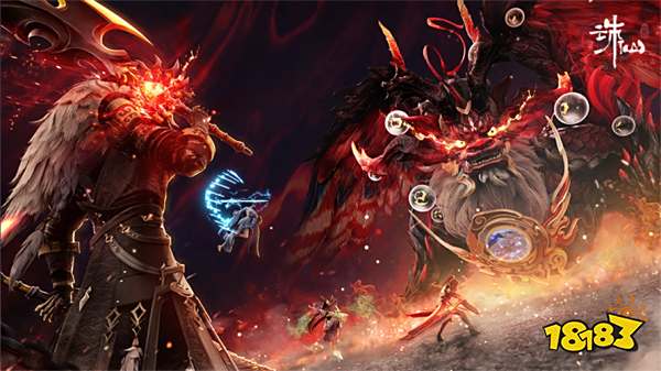 诛仙世界合欢派花月夜灵体位置 合欢派花月夜灵体在哪