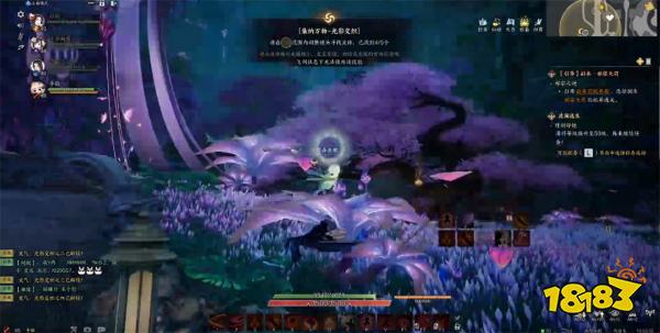 诛仙世界合欢派光影交织灵体位置 合欢派光影交织灵体在哪