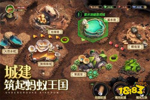 小小蚁国八门神器版v1.89.0