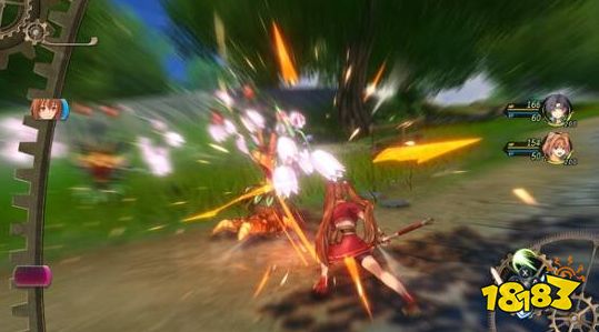 当初的话是画饼?《空之轨迹1st》Steam商店上线:页面显示不支持中文