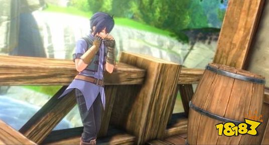 当初的话是画饼?《空之轨迹1st》Steam商店上线:页面显示不支持中文