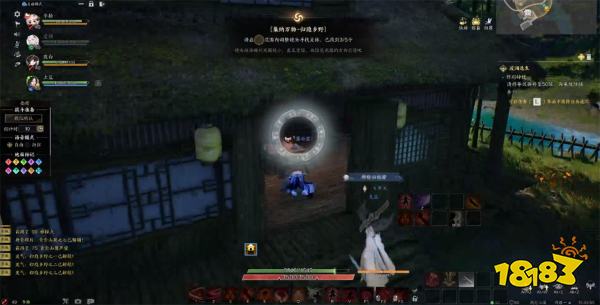 诛仙世界青云山麓归隐乡野灵体位置 青云山麓归隐乡野灵体在哪