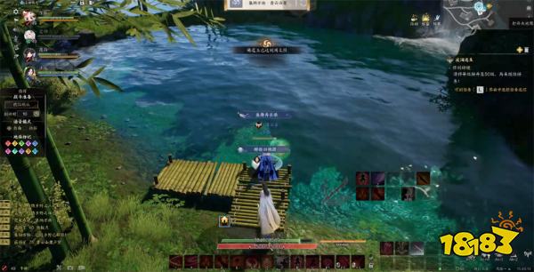 诛仙世界青云山麓归隐乡野灵体位置 青云山麓归隐乡野灵体在哪