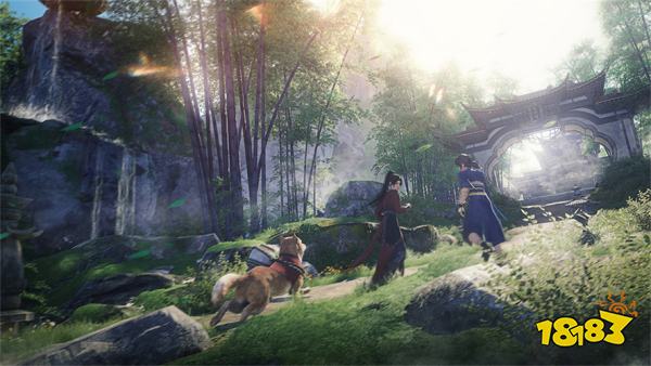 诛仙世界青云山麓归隐乡野灵体位置 青云山麓归隐乡野灵体在哪