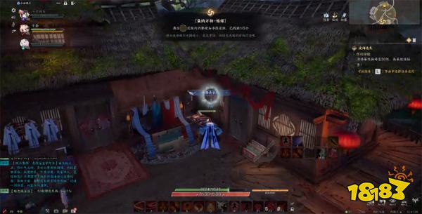 诛仙世界青云山麓婚假灵体位置 青云山麓婚假灵体在哪