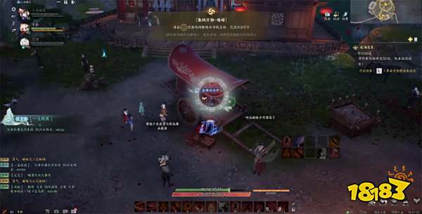 诛仙世界青云山麓婚假灵体位置 青云山麓婚假灵体在哪