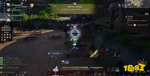 诛仙世界青云山麓和而不同灵体位置 青云山麓和而不同灵体在哪