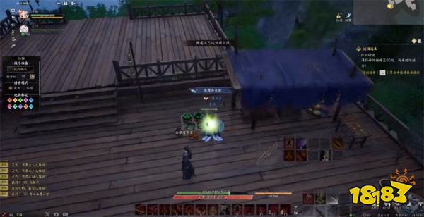 诛仙世界青云山麓商贾灵体位置 青云山麓商贾灵体在哪