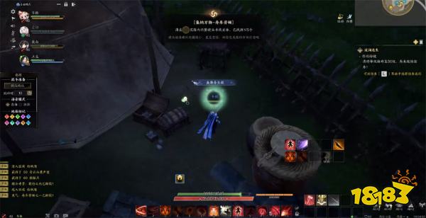 诛仙世界青云山麓舟车劳顿灵体位置 青云山麓舟车劳顿灵体在哪