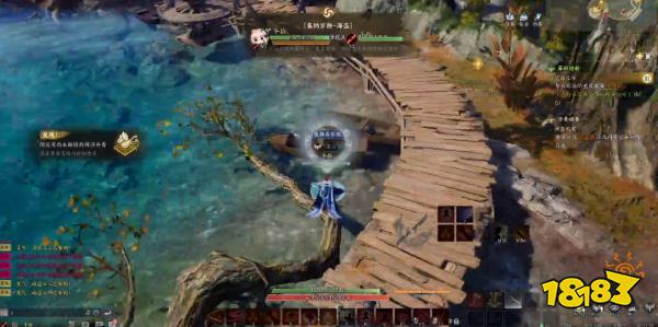 诛仙世界流波山海盗灵体位置 流波山海盗灵体在哪