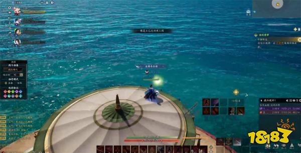 诛仙世界流波山不巧灵体位置 流波山不巧灵体在哪