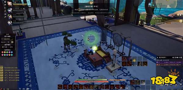 诛仙世界流波山不巧灵体位置 流波山不巧灵体在哪