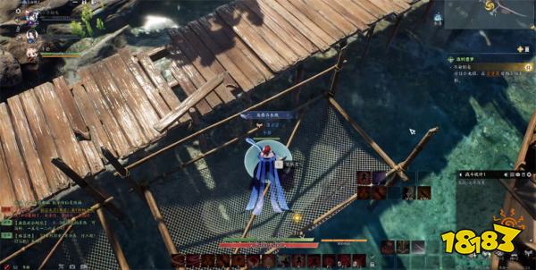 诛仙世界流波山靠海吃海灵体位置 流波山靠海吃海灵体在哪