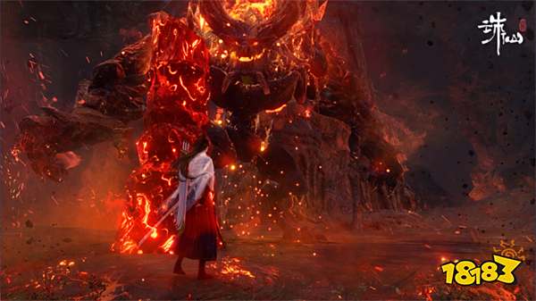 诛仙世界流波山靠海吃海灵体位置 流波山靠海吃海灵体在哪