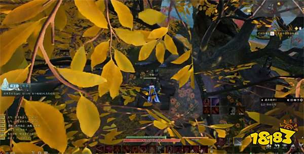 诛仙世界琅嬛峰虿垂芒灵体位置 琅嬛峰虿垂芒灵体在哪