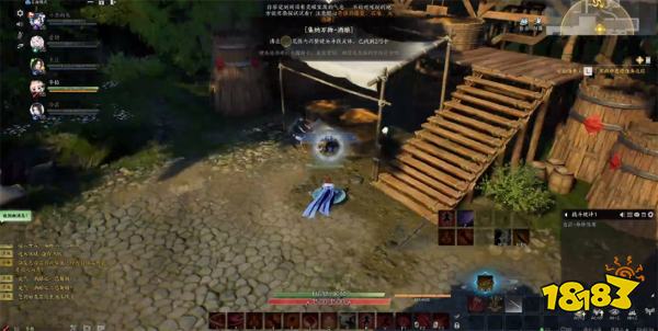 诛仙世界琅嬛酒酿灵体位置 琅嬛酒酿灵体在哪