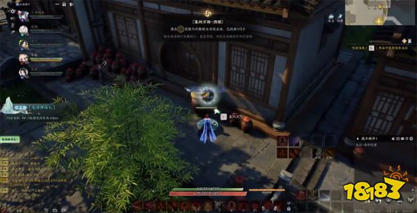 诛仙世界琅嬛酒酿灵体位置 琅嬛酒酿灵体在哪