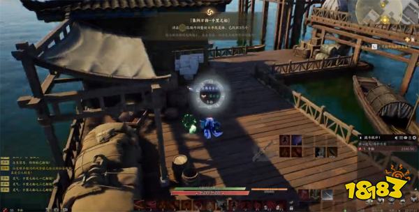 诛仙世界琅嬛千里之始灵体位置 琅嬛千里之始灵体在哪