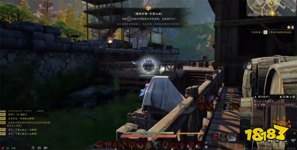 诛仙世界琅嬛千里之始灵体位置 琅嬛千里之始灵体在哪