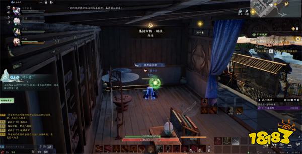 诛仙世界琅嬛舞乐灵体位置 琅嬛舞乐灵体在哪