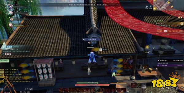 诛仙世界琅嬛舞乐灵体位置 琅嬛舞乐灵体在哪