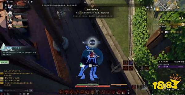 诛仙世界琅嬛舞乐灵体位置 琅嬛舞乐灵体在哪