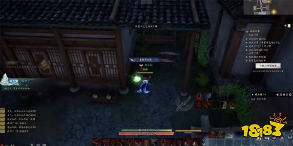 诛仙世界琅嬛斫琴山水灵体位置 琅嬛斫琴山水灵体在哪