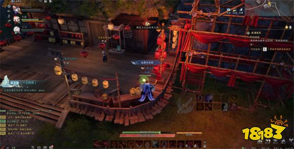 诛仙世界青云山麓灵体收集位置 青云山麓集纳万物任务攻略汇总