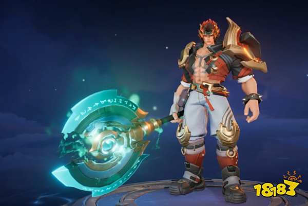 王者荣耀典韦铁骨偃魂皮肤怎么获取 典韦新皮肤铁骨偃魂获取方式