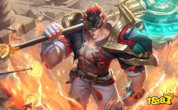 王者荣耀典韦铁骨偃魂皮肤怎么获取 典韦新皮肤铁骨偃魂获取方式