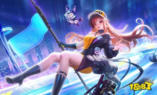 王者荣耀QQ飞车联动皮肤什么时候上线 姬小满飞车小橘子皮肤上架时间一览