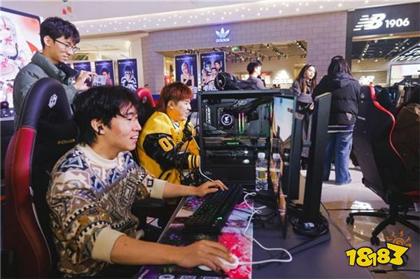 二次元电竞盛宴,杭州AORUS雕妹嘉年华完美收官