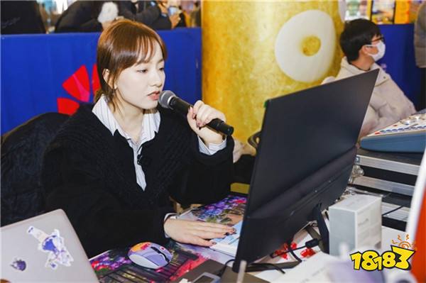 二次元电竞盛宴,杭州AORUS雕妹嘉年华完美收官
