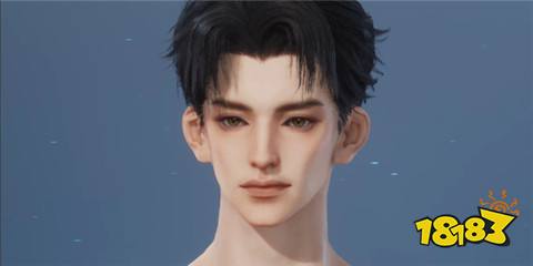 誅仙世界捏臉合歡男有哪些 誅仙世界捏臉合歡男數據分享