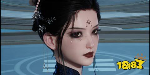 誅仙世界捏臉鬼王女有哪些 誅仙世界捏臉鬼王女數據分享