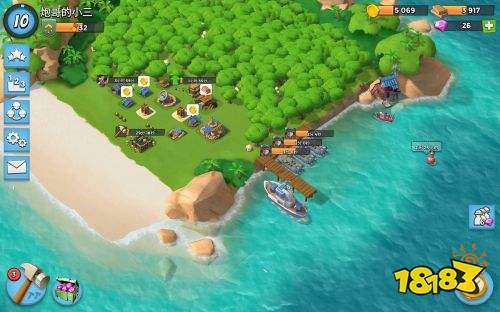 海島奇兵應(yīng)用寶版下載