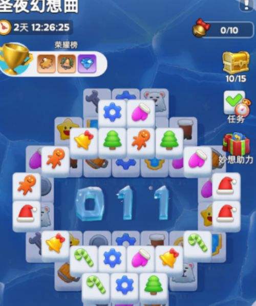 无尽冬日圣夜幻想曲活动介绍 无尽冬日圣夜幻想曲玩法说明