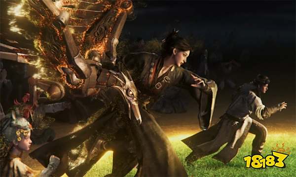 燕云十六声三端互通吗 燕云十六声游戏平台介绍