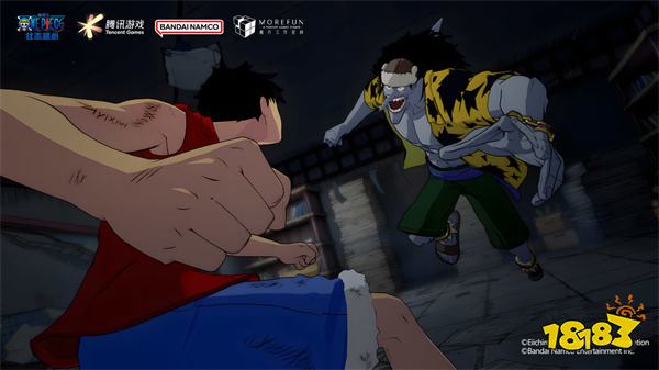 航海王壮志雄心国服v1.100.5