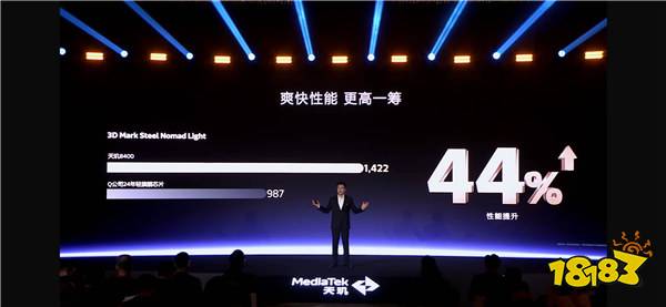 帧率提升14%，能效提升 11%，天玑 8400 高帧低耗畅玩《原神》！