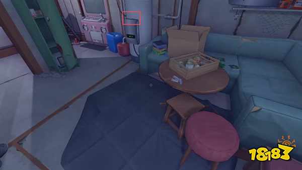 米塔地下室流程攻略分享 米塔地下室剧情图文攻略