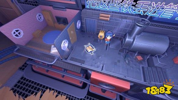 米塔迷你米塔流程攻略分享 米塔迷你米塔剧情图文攻略