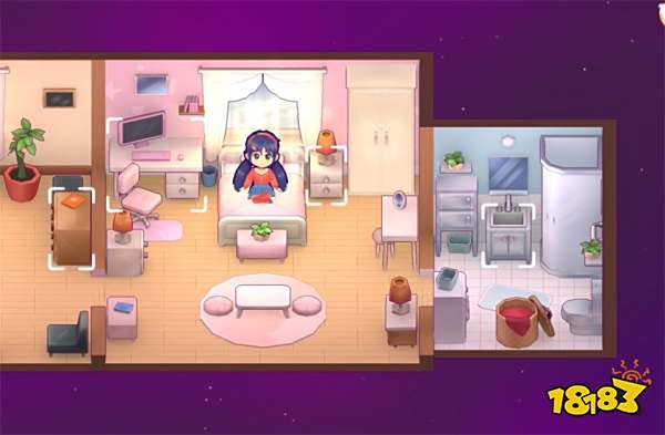 米塔她想要睡觉流程攻略分享 米塔她想要睡觉剧情图文攻略