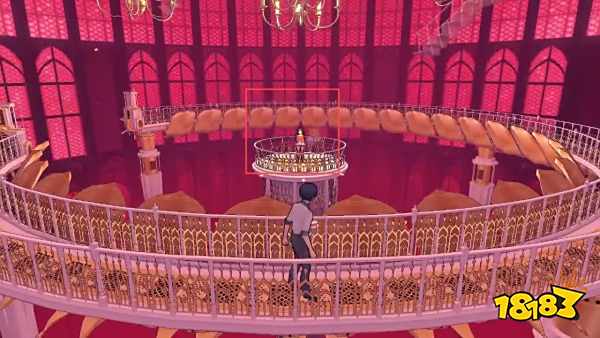 米塔快跑别被我抓到流程攻略分享 米塔快跑别被我抓到剧情图文攻略