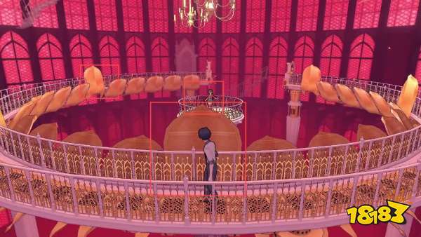 米塔快跑别被我抓到流程攻略分享 米塔快跑别被我抓到剧情图文攻略