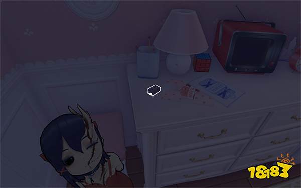 米塔全米塔卡带收集位置汇总 米塔Miside卡带在哪里