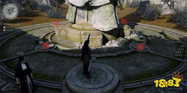 燕云十六声红尘无眼任务攻略 燕云十六声红尘无眼任务怎么做