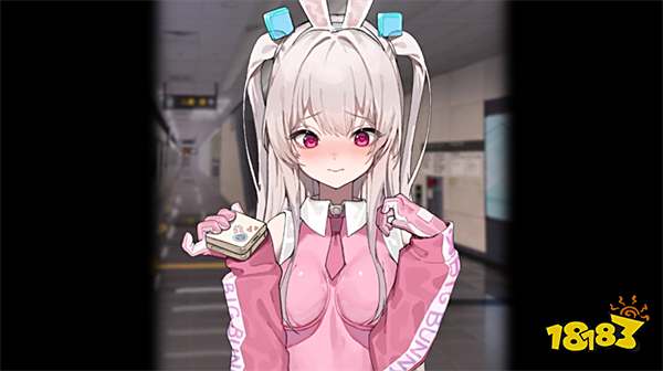 《胜利女神：妮姬》爱丽丝插画师推出原创文字冒险游戏