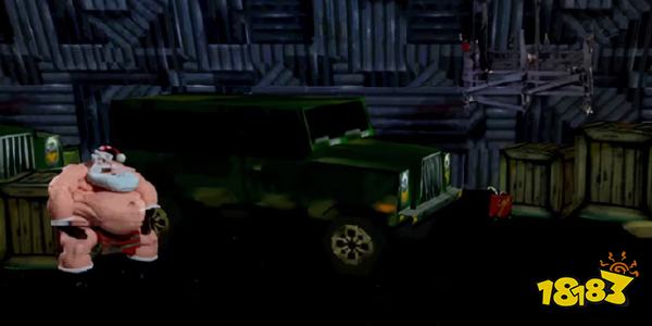 这么过圣诞？外媒盘点6款能打圣诞老人的游戏