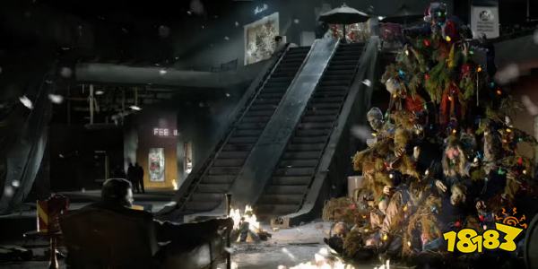 这么过圣诞？外媒盘点6款能打圣诞老人的游戏